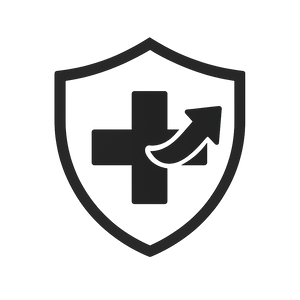 Self-Healing Shield Icon – Scratch Recovery Technology in Colored PPF by WrapState