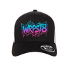 Graffiti Drop Mash Back Cap - WrapState Dream Wrap Giveaway Vol. 1 (DWG1)