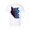 Split Alpha Tee - WrapState Dream Wrap Giveaway Vol. 1 (DWG1)