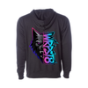 Split Alpha Hoodie - WrapState Dream Wrap Giveaway Vol. 1 (DWG1)